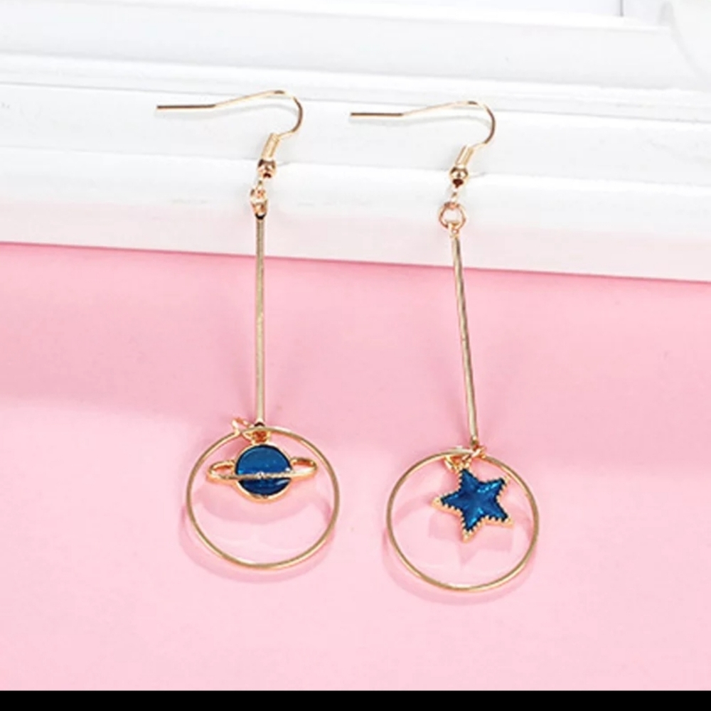 Planet Earings